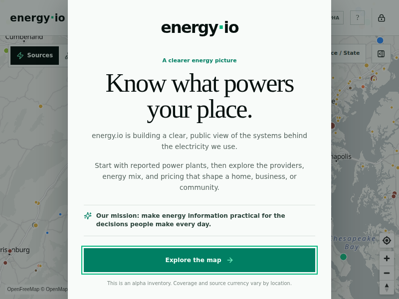 Energy.io screenshot